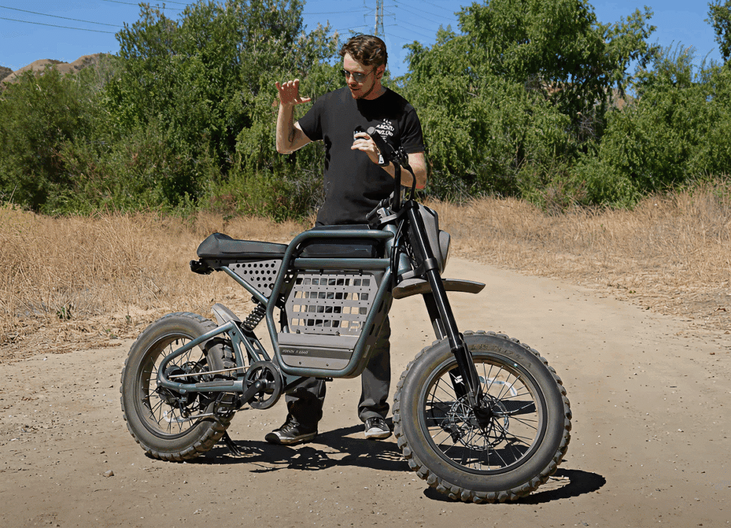 Ride1UP Revv1 DRT - Complete Review & Off-road Test - Rider Guide